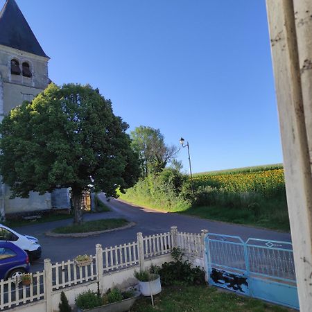 La Maison De Tina Leugny Dış mekan fotoğraf