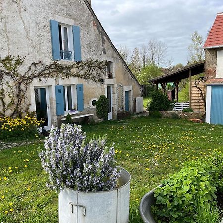 La Maison De Tina Leugny Dış mekan fotoğraf