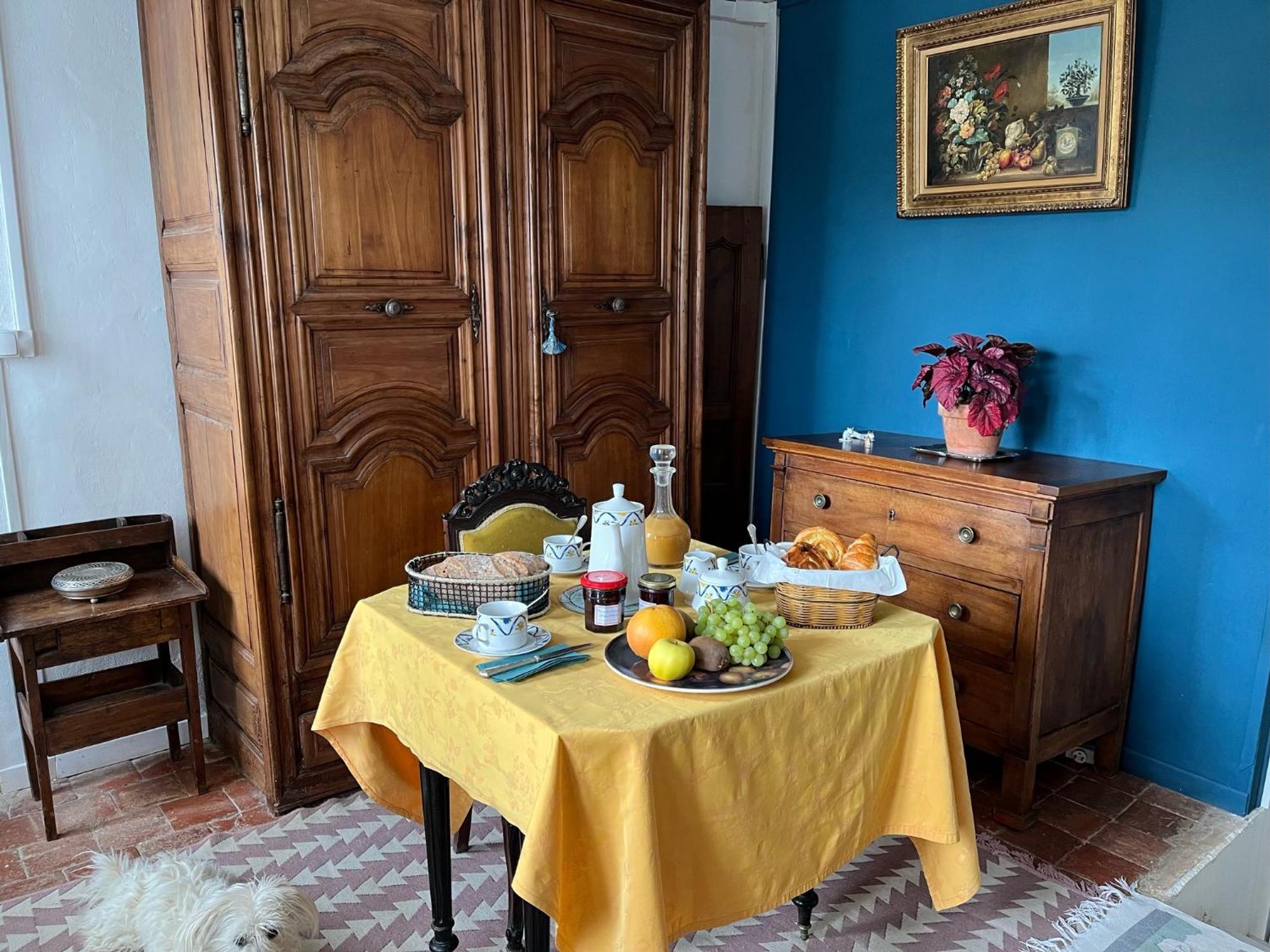 La Maison De Tina Leugny Dış mekan fotoğraf